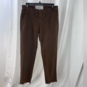Frank & Eileen Brown Trousers